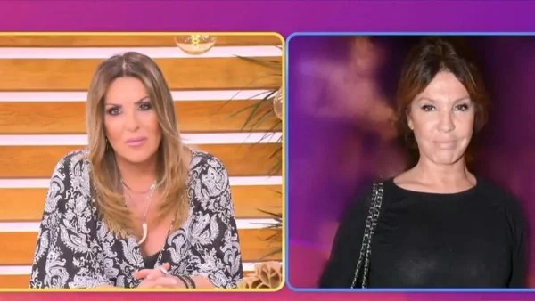 Βάνα Μπάρμπα: «Υπάρχει μία γυναίκα που με παρενοχλεί τα τελευταία πέντε χρόνια»