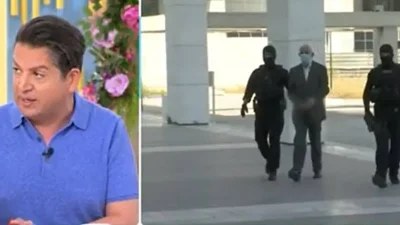 «Η συνέχεια θα είναι στο δικαστηρίο» - Η απάντηση της πλευράς του Φιλιππίδη στη Δροσάκη για το περιστατικό με τη Νίνου