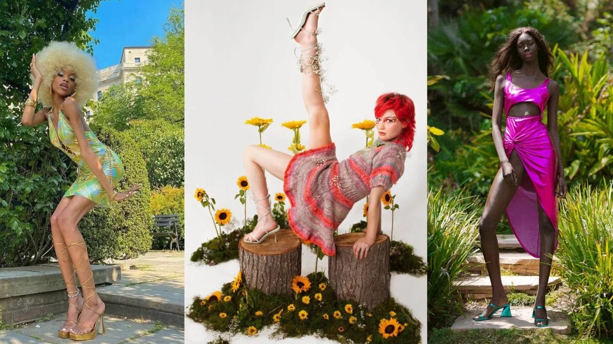 Go Bold με τα Jeffrey Campbell στο Favela.gr