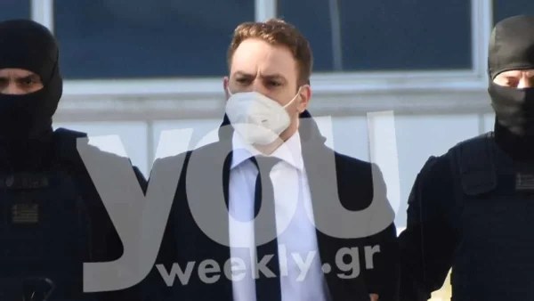 Γλυκά Νερά: «Πόσες φορές να τους πω συγγνώμη;» - Με λυγμούς ξεκίνησε η δίκη του Μπάμπη Αναγνωστόπουλου