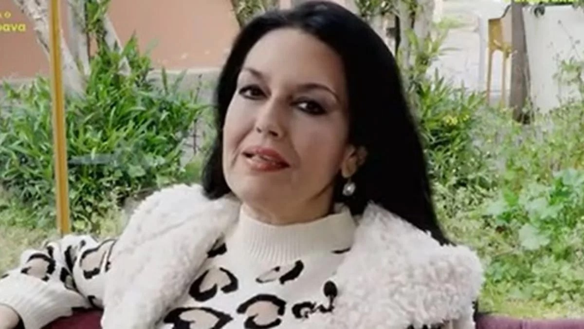 «Ήθελα να υιοθετήσω αλλά...» - Η Ελένη Φιλίνη για την απόφασή της να μην αποκτήσει παιδί