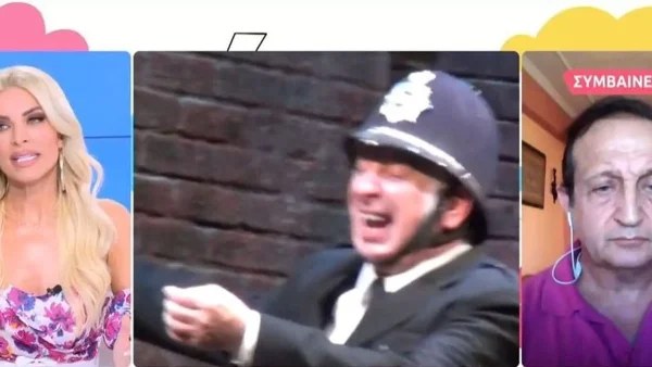 «Με είχε πιάσει από το λαιμό αλλά...» - Απίστευτες αποκαλύψεις από τον Σπύρο Μπιμπίλα για περιστατικό με τον Φιλιππίδη