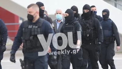 Δίκη Φιλιππίδη: Φωτογραφίες που τον "καίνε" - Έλεγε ότι έχουν κόψει επαφές εδώ και δέκα χρόνια ενώ βρέθηκε σε δύο παραστάσεις του