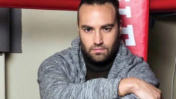 «Με σόκαρε η επιμονή του...» - Η συγκλονιστική αποκάλυψη του Φραγκολιά για τη σεξουαλική παρενόχληση που έχει δεχθεί