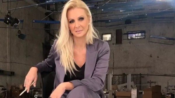 Η Κατερίνα Γκαγκάκη γιορτάζει τα γενέθλιά της και αποκαλύπτει την ηλικία της