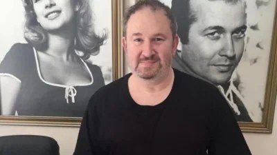 Φανερά αδυνατισμένος ο Γιάννης Παπαμιχαήλ - Σοκάρει η νέα του εικόνα
