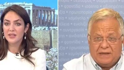 «Πρέπει να έχουν συγκεκριμένες δομές και...» - Η Δόμνα Μιχαηλίδου για το σάλο με το Χαμόγελο του Παιδιού