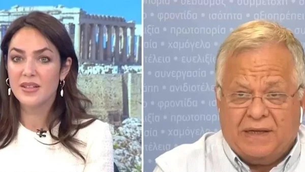 «Πρέπει να έχουν συγκεκριμένες δομές και...» - Η Δόμνα Μιχαηλίδου για το σάλο με το Χαμόγελο του Παιδιού