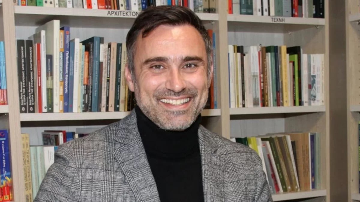 Καπουτζίδης:«Το coming out έπαιξε πολύ μεγάλο ρόλο στο να...»