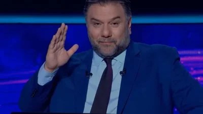 Επική στιγμή για τον Γρηγόρη Αρναούτογλου: Σε ποιο γνωστό πρόσωπο έστειλε τα φιλιά του;