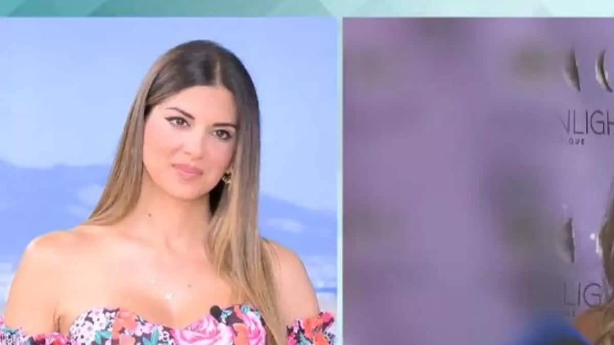 Χώρισε και το ανακοίνωσε στο Happy Day -  "Δεν υπάρχει τώρα στη ζωή μου..."