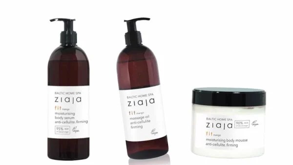 Βaltic Home Spa Fit by Ziaja: Ιεροτελεστία φροντίδας για σφριγηλό κορμί!