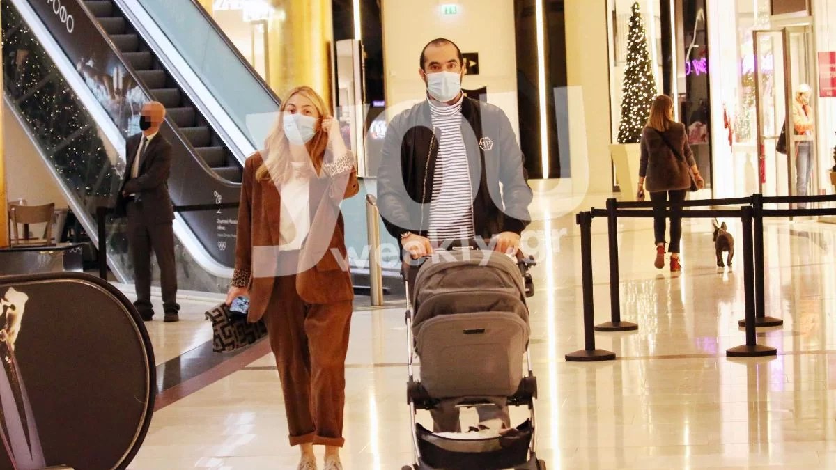 «Όταν μου λες το σ'αγαπώ...» - Η συγκινητική εξομολόγηση του Στέλιου Μανουσάκη στην Μαρία Ηλιάκη