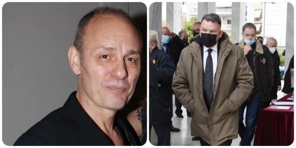 «Καταπέλτης» ο Γιώργος Χατζηδάκις - Η απάντησή του στον Αλέξη Κούγια