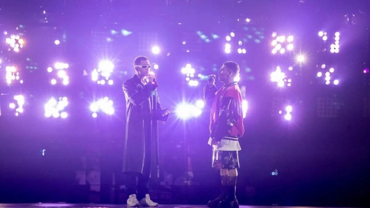 Eurovision 2022: Με σοβαρές απώλειες η συμμετοχή της Ιταλίας στη σκηνή του Pala Olimpico - Η πρώτη πρόβα του φαβορί