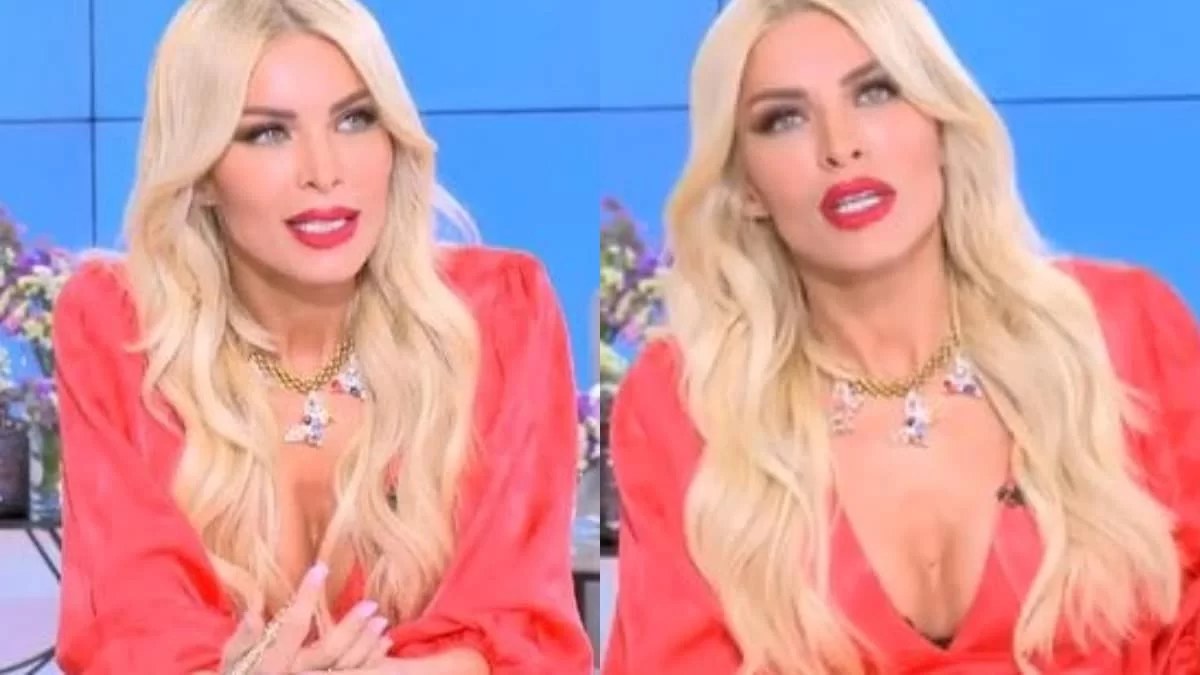 «Πώς είσαι έτσι μωρή πλαστικομούρα» - Ξέσπασμα άνευ προηγουμένου από την Κατερίνα Καινούργιου