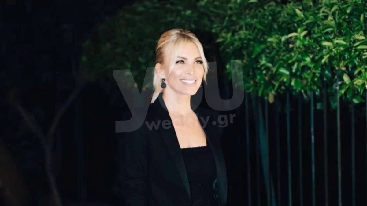 8 χρόνια μικρότερος και επιχειρηματίας - Ο σύντροφος της Κατερίνας Καινούργιου πριν τον Φίλιππο Τσαγκρίδη