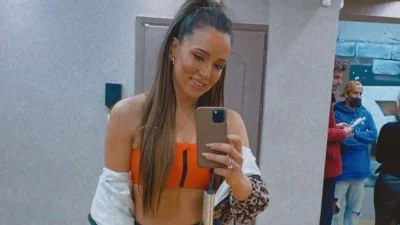 Η διατροφή της Καλομοίρα αποτελείται κατά πλειοψηφία από... - Έκοψε μακαρόνια και παχυντικά γεύματα