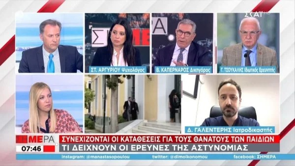 Πάτρα: «Δεν έχει ξαναγίνει να...» - Καταπέλτης ο δικηγόρος Βασίλης Καπερνάρος για την Ρούλα Πισπιρίγκου