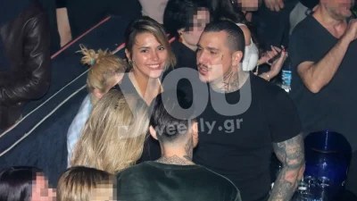 Κάτια Ταραμπάνκο: Η πρώτη αντίδρασή της μετά το χωρισμό και τις φήμες περί απιστίας