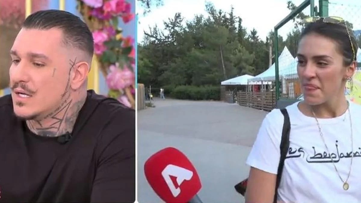 «Η μητέρα μου έφυγε 7 Σεπτεμβρίου, με την Κάτια ήμασταν...» - Ο Θοδωρής Κωνσταντόπουλος εξομολογείται και συγκινεί