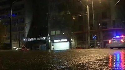 Ν.Φιλαδέλφεια:  20χρονος δέχθηκε θανατηφόρα επίθεση από 55χρονο - Χαροπαλεύει στην ενταντική