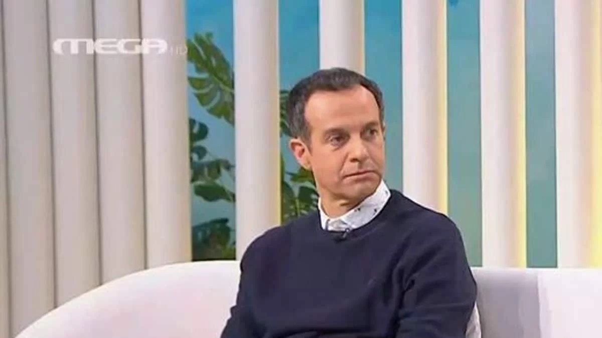 Ο Άρης Καβατζίκης ''σπάει'' τη σιωπή του -  Αυτή η απώλεια άντρα τον πήγε πολύ πίσω στη ζωή του