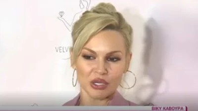 «Το πέρασα μόνη μου...» - Οι δύσκολες στιγμές που βίωσε η Κάβουρα με την υγεία της