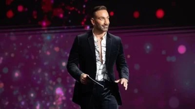 Ο Νίκος Κοκλώνης βάζει φωτιά στα τηλεοπτικά - Η πολύκροτη συνέντευξη και το ντοκιμαντέρ για τον Pablo Escobar