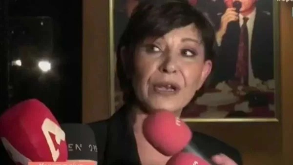«Είναι θέμα αισθητικής» - Τα "καρφιά" της Κωνσταντίνας για το σχήμα με την Σαμπρίνα