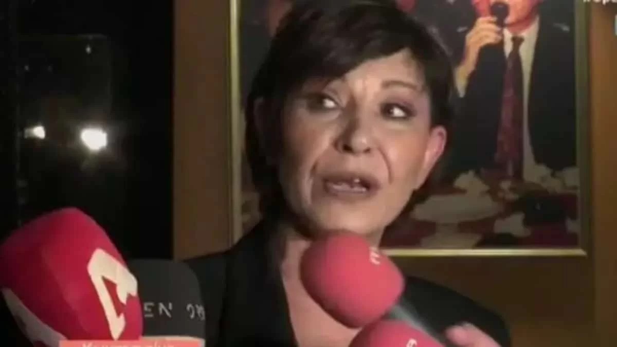 «Είναι θέμα αισθητικής» - Τα "καρφιά" της Κωνσταντίνας για το σχήμα με την Σαμπρίνα