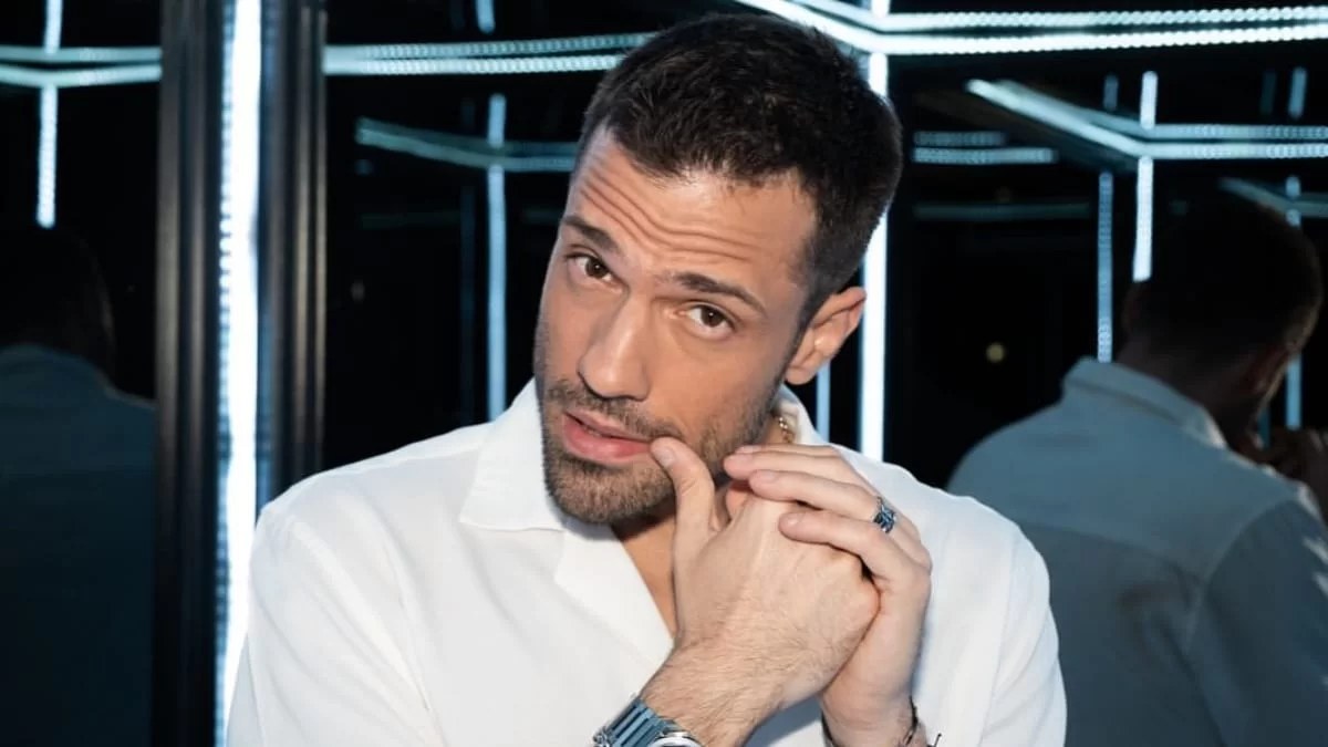 Σούσουρο με την νέα ανάρτηση του Κωνσταντίνου Αργυρού - Εμφανίστηκε γυμνός και...