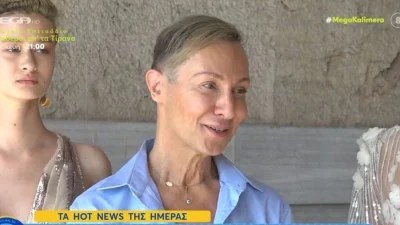 Βασίλειος Κωστέτσος: Το ασύλληπτο ποσό που έχει δώσει σε μοντέλο για να περπατήσει στην πασαρέλα του