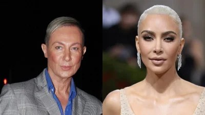Met Gala 2022: "Κατακεραύνωσε" την Kim Kardashian ο Βασίλειος Κωστέτσος - «Απλά ντροπή»