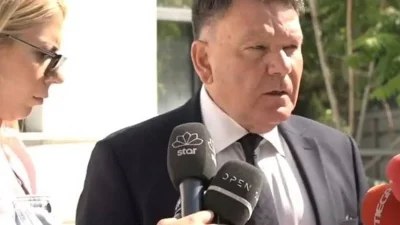 Δίκη Λιγνάδη: «Έχουν καταλάβει ότι είναι αθώος...» - Οι δηλώσεις του Αλέξη Κούγια μετά τη διακοπή της δίκης