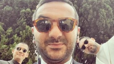 MasterChef 6: Όλα τα βλέμματα στον Λεωνίδα Κουτσόπουλο - To Twitter δεν τον "άφησε" σε χλωρό κλαρί