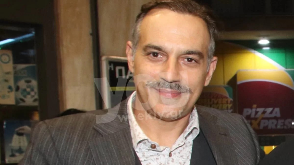 Στο νοσοκομείο ο Κρατερός Κατσούλης