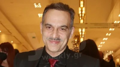 "Αντίο θα σ’ αγαπώ..." - Ασύλληπτος θρήνος για τον Κρατερό Κατσούλη