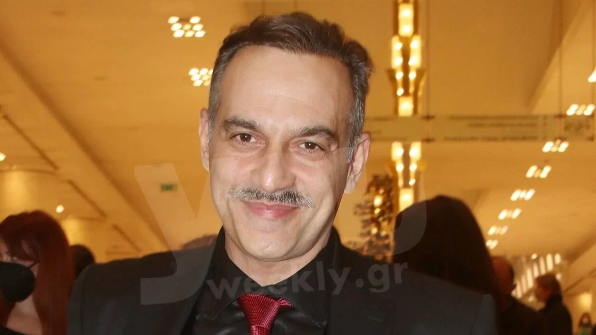 "Αντίο θα σ’ αγαπώ..." - Ασύλληπτος θρήνος για τον Κρατερό Κατσούλη