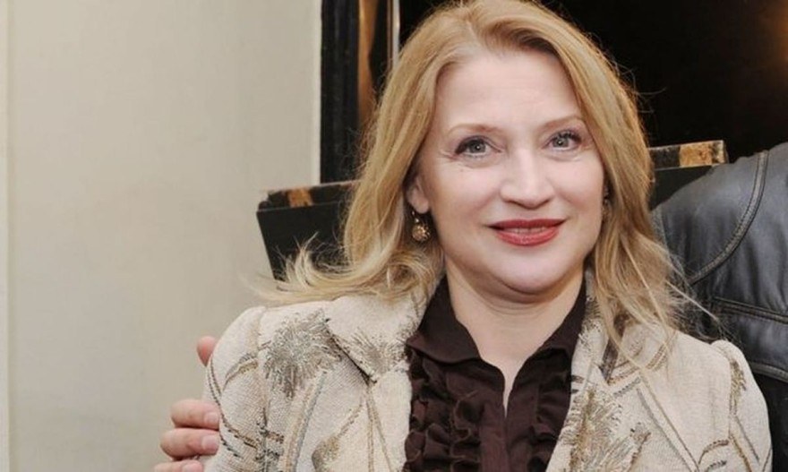 Ελένη Κρίτα