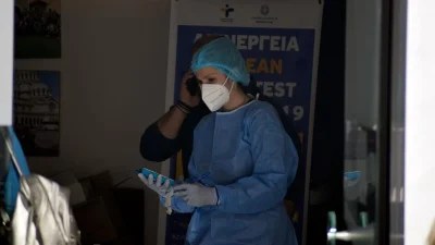 Κορωνοϊός: Τα σημερινά 12/5 κρούσματα της χώρας μας