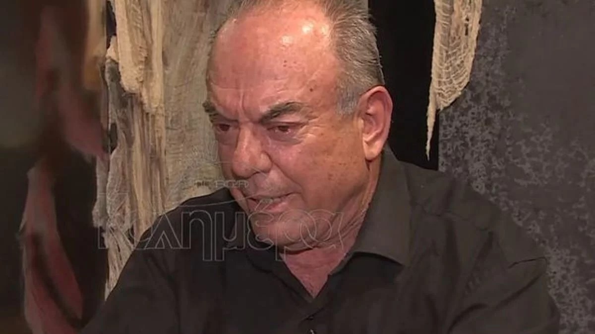«Η καταγγελία στον Κιμούλη ήταν λίγο άστοχη» - Η συνέντευξη του Αντώνη Ξένου που θα συζητηθεί