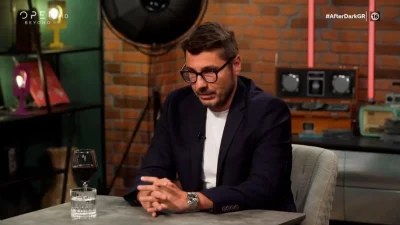 Λάμπρος Κωνσταντάρας: «Βγαίνοντας από το Survivor 5 είχαμε κάποια σκηνικά με την...»