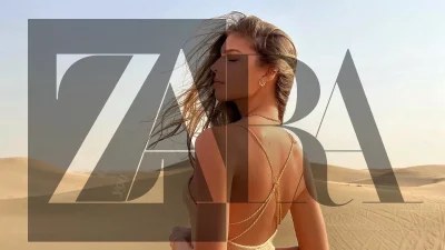 Το φοράνε πολλές στο εξωτερικό - Το τζιν παντελόνι των Zara με τις απίστευτα σικάτες λεπτομέρειες