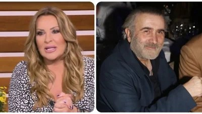 «Ο Λάκης Λαζόπουλος με είχε καταβρίσει που...» - Η Ναταλία Γερμανού αποκαλύπτει για πρώτη φορά