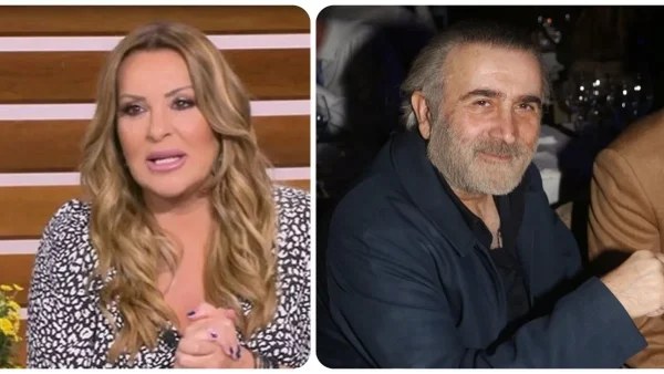 «Ο Λάκης Λαζόπουλος με είχε καταβρίσει που...» - Η Ναταλία Γερμανού αποκαλύπτει για πρώτη φορά