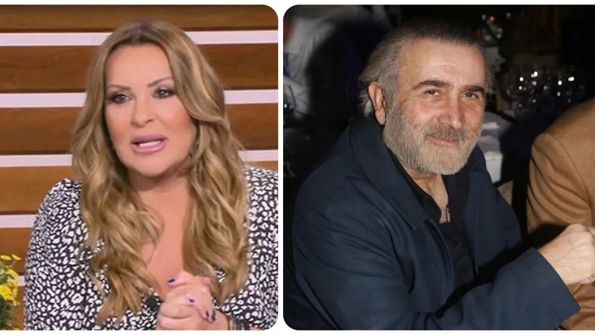 «Ο Λάκης Λαζόπουλος με είχε καταβρίσει που...» - Η Ναταλία Γερμανού αποκαλύπτει για πρώτη φορά