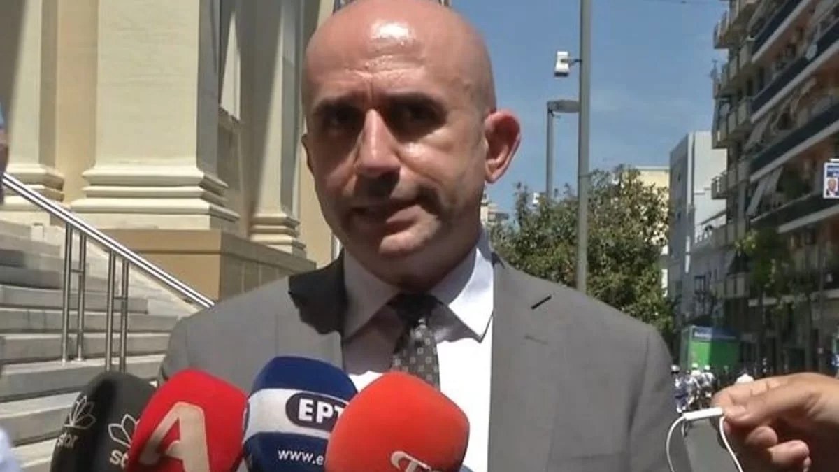 Πάτρα: «Είμαστε αρκετά κοντά στην ολοκλήρωσή...» - Έρχεται το τέλος στο θρίλερ σύμφωνα με τον Γ. Λέων
