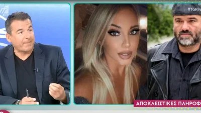 «Ισχυρίζεται ότι δεν...» - Όσα ανέφερε ο Κώστας Κωστόπουλος στο Λιάγκα για την καταγγελία της ηθοποιού
