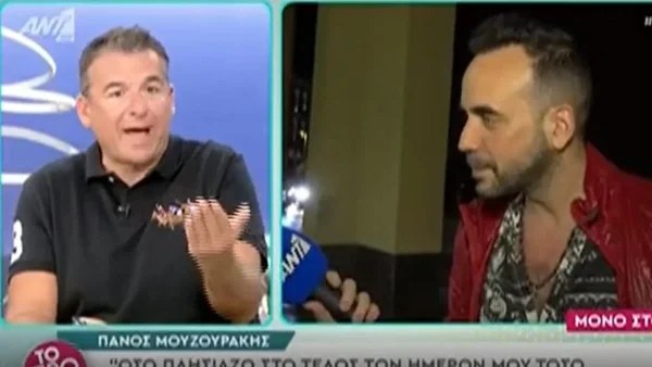 «Μόνο εγώ όταν κάνω αποτυχία βγαίνω και το λέω;» - Χαμός στο Πρωινό με τον Λιάγκα και τους συνεργάτες του